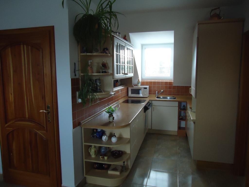Apartment Duhová Františkovy Lázně Szoba fotó